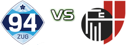 Zug 94 - FC Mendrisio Spiel Prognosen und Statistiken Zug 94 - FC Mendrisio Spiel Prognosen und Statistiken