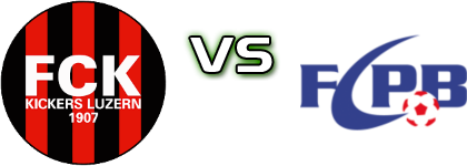 FC Kickers Luzern - FC Perlen-Buchrain head to head game preview and prediction FC Kickers Luzern - FC Perlen-Buchrain head to head game preview and prediction