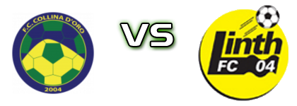 FC Collina d'Oro - Linth 04 head to head game preview and prediction