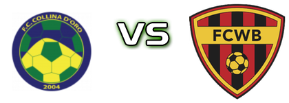 FC Collina d'Oro - Wettswil-B. детайли и статистика