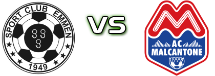 SC Emmen - Malcantone Spiel Prognosen und Statistiken