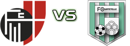 FC Mendrisio - Courtetelle Statistiche e dettagli partita