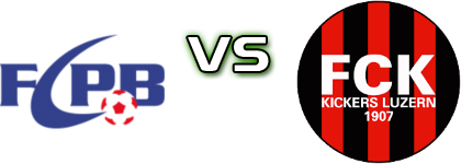FC Perlen-Buchrain - FC Kickers Luzern head to head game preview and prediction
