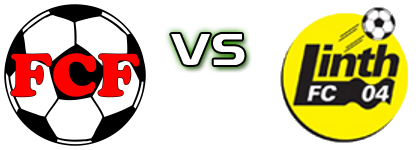Frauenfeld - Linth 04 Statistiche e dettagli partita