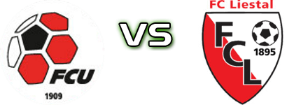 Uster - Liestal Statistiche e dettagli partita