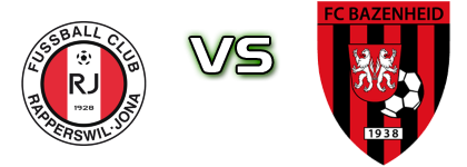 FC Rapperswil-Jona 2 - Bazenheid Spiel Prognosen und Statistiken FC Rapperswil-Jona 2 - Bazenheid Spiel Prognosen und Statistiken