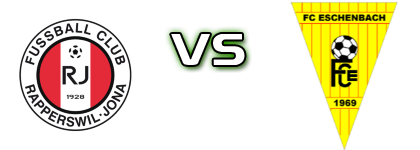 FC Rapperswil-Jona 2 - Eschenbach детайли и статистика