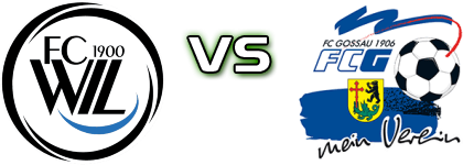 FC Wil 1900 2 - Gossau Detalles y estadisticas FC Wil 1900 2 - Gossau Detalles y estadisticas