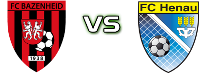 Bazenheid - Henau Detalji meca I statistika.
