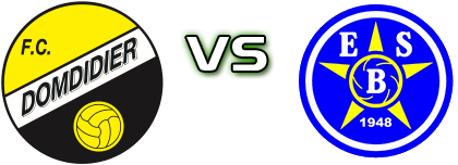 Domdidier - ES Belfaux Spiel Prognosen und Statistiken