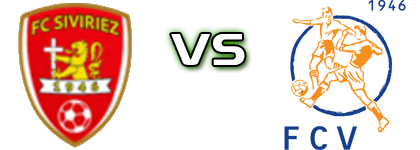 Siviriez - Villars-sur-Glâne Spiel Prognosen und Statistiken