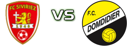 Siviriez - Domdidier head to head game preview and prediction