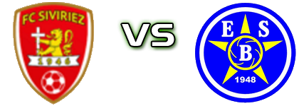 Siviriez - ES Belfaux head to head game preview and prediction