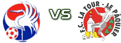 Haute-Gruyère - FC La Tour/Le Paquier детайли и статистика