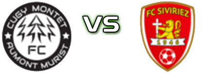 Cugy/Montet/Aumont/Murist - Siviriez head to head game preview and prediction