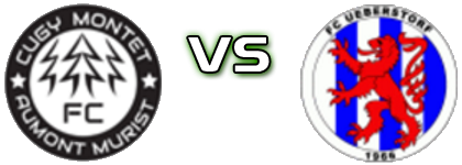 Cugy/Montet/Aumont/Murist - Ueberstorf  Spiel Prognosen und Statistiken