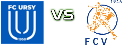 Ursy - Villars-sur-Glâne Statistiche e dettagli partita