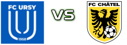 Ursy - FC Chatel-St-Denis Spiel Prognosen und Statistiken