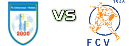 Châtonnaye/Middes - Villars-sur-Glâne Spiel Prognosen und Statistiken