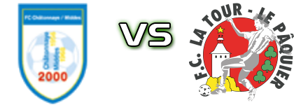 Châtonnaye/Middes - FC La Tour/Le Paquier Spiel Prognosen und Statistiken