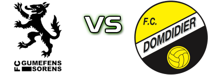 FC Gumefens/Sorens - Domdidier head to head game preview and prediction
