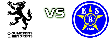 FC Gumefens/Sorens - ES Belfaux Spiel Prognosen und Statistiken