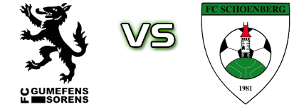 FC Gumefens/Sorens - FC Schoenberg I Statistiche e dettagli partita