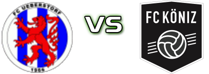 Ueberstorf  - Köniz Spiel Prognosen und Statistiken