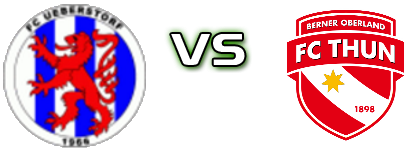 Ueberstorf  - FC Thun Berner Oberland II Detalji meca I statistika.