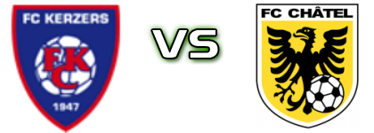 Kerzers - FC Chatel-St-Denis детайли и статистика Kerzers - FC Chatel-St-Denis детайли и статистика