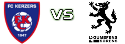 Kerzers - FC Gumefens/Sorens Spiel Prognosen und Statistiken Kerzers - FC Gumefens/Sorens Spiel Prognosen und Statistiken