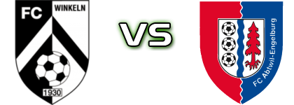 Winkeln SG - Abtwil-Engelburg Statistiche e dettagli partita