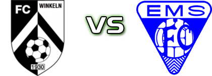 Winkeln SG - Ems Spiel Prognosen und Statistiken Winkeln SG - Ems Spiel Prognosen und Statistiken
