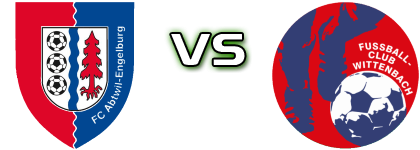 Abtwil-Engelburg - Wittenbach Estatísticas e detalhes do jogo