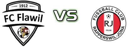 Flawil - FC Rapperswil-Jona 2 Spiel Prognosen und Statistiken