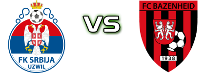 Uzwil 2 - Bazenheid Statistiche e dettagli partita