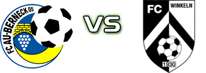Au-Berneck 05 - Winkeln SG Statistiche e dettagli partita