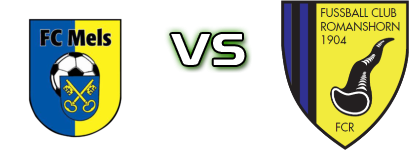 Mels - Romanshorn Statistiche e dettagli partita Mels - Romanshorn Statistiche e dettagli partita