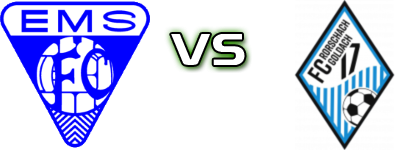 Ems - FC Ro-Go 17 Spiel Prognosen und Statistiken Ems - FC Ro-Go 17 Spiel Prognosen und Statistiken