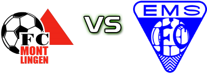 Montlingen - Ems Statistiche e dettagli partita