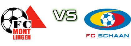 Montlingen - Schaan детайли и статистика