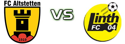 Altstetten - Linth 04 Spiel Prognosen und Statistiken