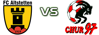 Altstetten - Chur Statistiche e dettagli partita