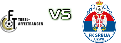 Tobel-Affeltrangen 1946 - Uzwil 2 head to head game preview and prediction