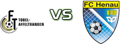 Tobel-Affeltrangen 1946 - Henau Spiel Prognosen und Statistiken Tobel-Affeltrangen 1946 - Henau Spiel Prognosen und Statistiken