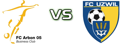 FC Arbon 05 - FC Uzwil Spiel Prognosen und Statistiken