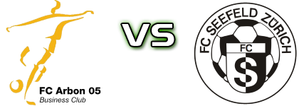 FC Arbon 05 - Seefeld Estatísticas e detalhes do jogo