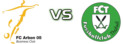 FC Arbon 05 - Thalwil Detalles y estadisticas FC Arbon 05 - Thalwil Detalles y estadisticas