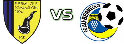 Romanshorn - Au-Berneck 05 head to head game preview and prediction Romanshorn - Au-Berneck 05 head to head game preview and prediction
