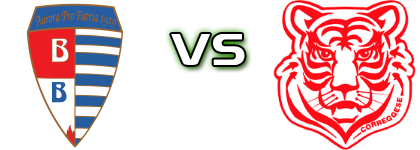 Aurora Pro Patria - Correggese head to head game preview and prediction